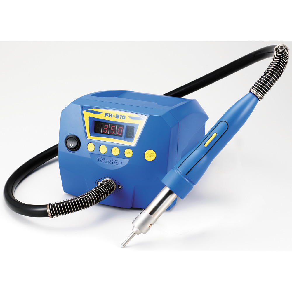 Hakko - Hakko FR-810 Hot Air Rework Station #FR810-05